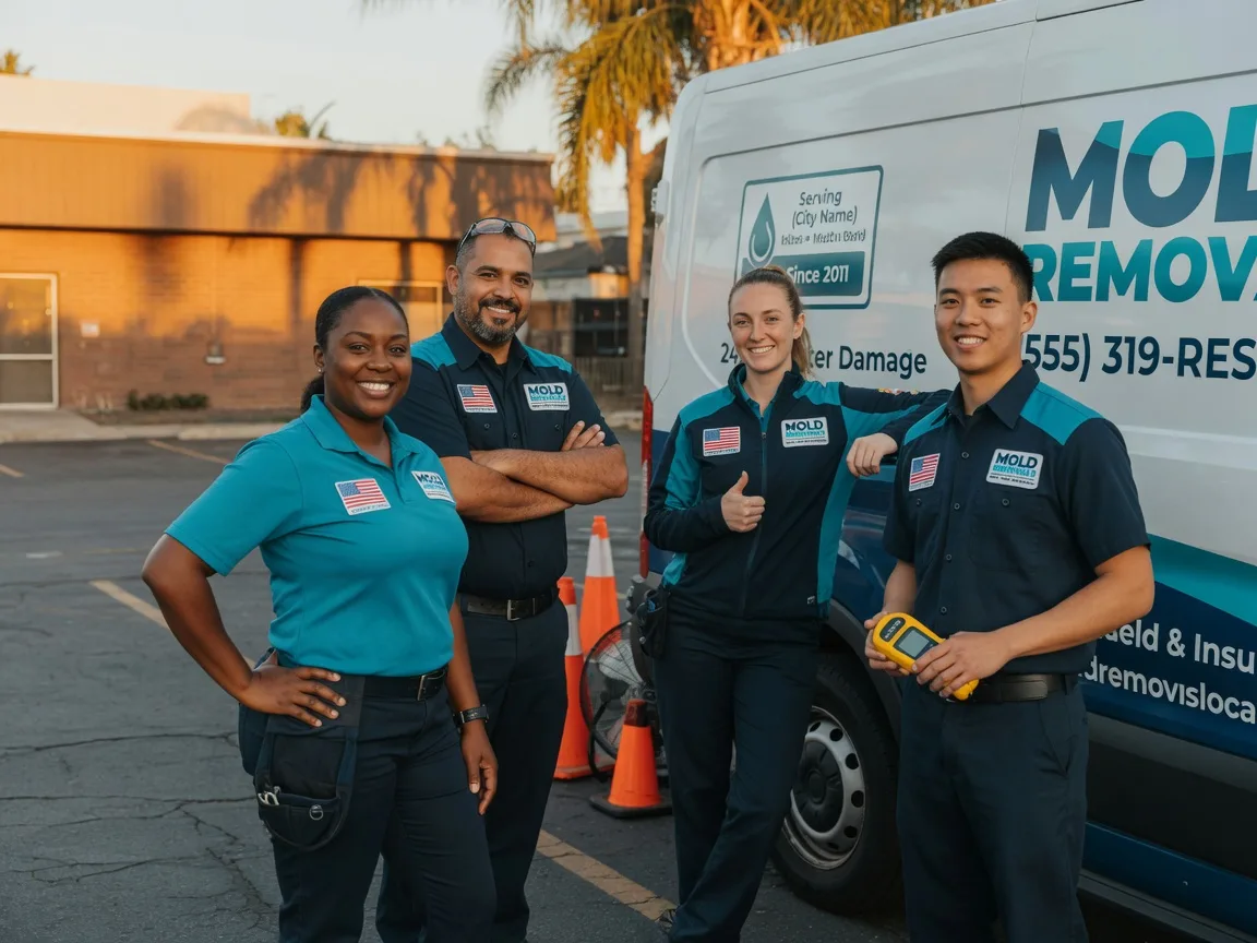 Water Damage Restoration company in Grapevine, AR