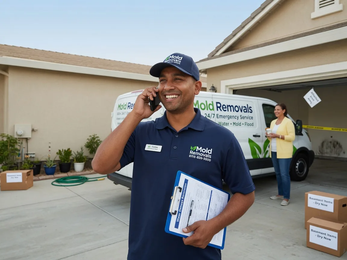 Water Damage Restoration Grapevine, AR FAQs